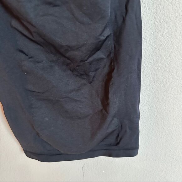 Victoria’s Secret | m | black strapless shapewear body smoothing slip shape wear - Picture 3 of 6